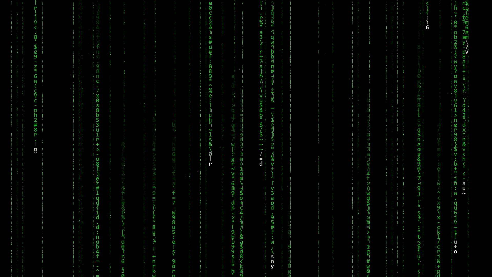 The Matrix